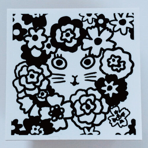 Sanby Chibikko系列印章