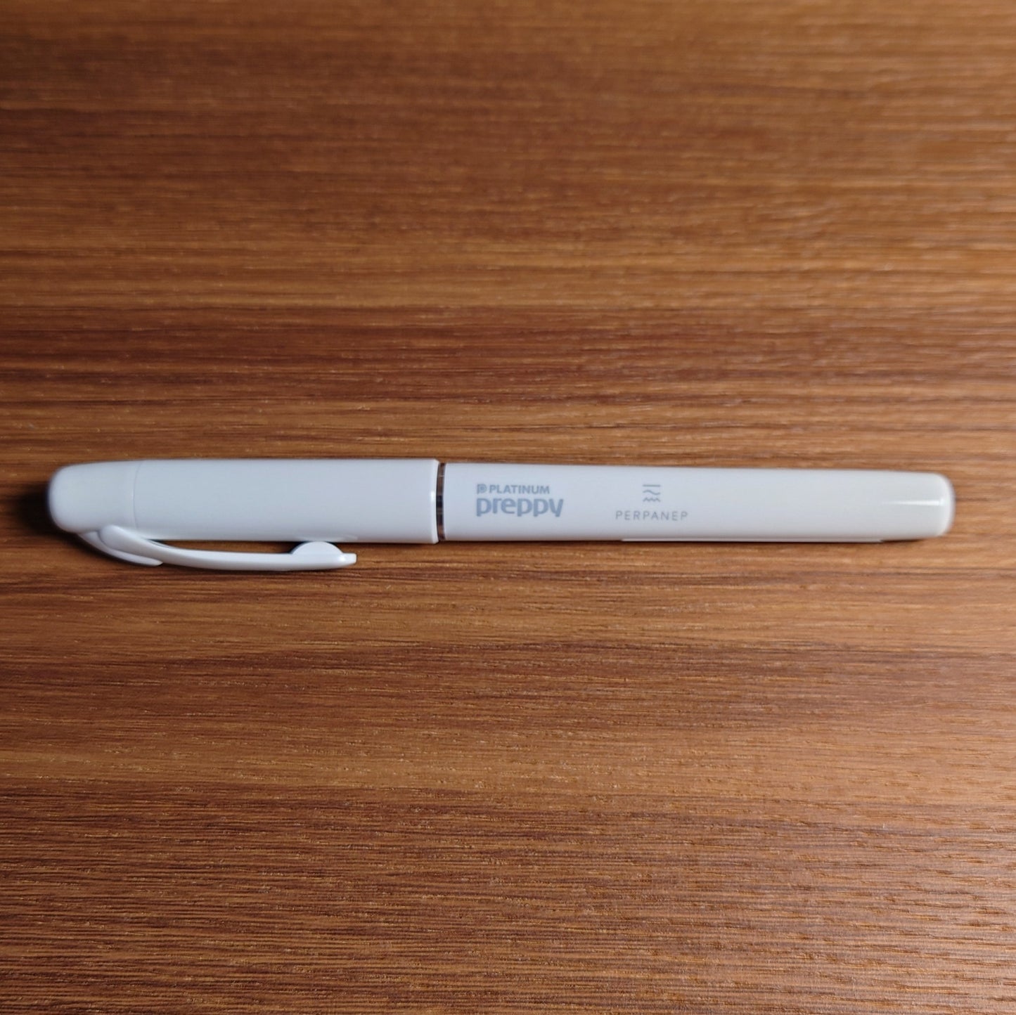 Kokuyo x Platinum PERPANEP Preppy
鋼筆