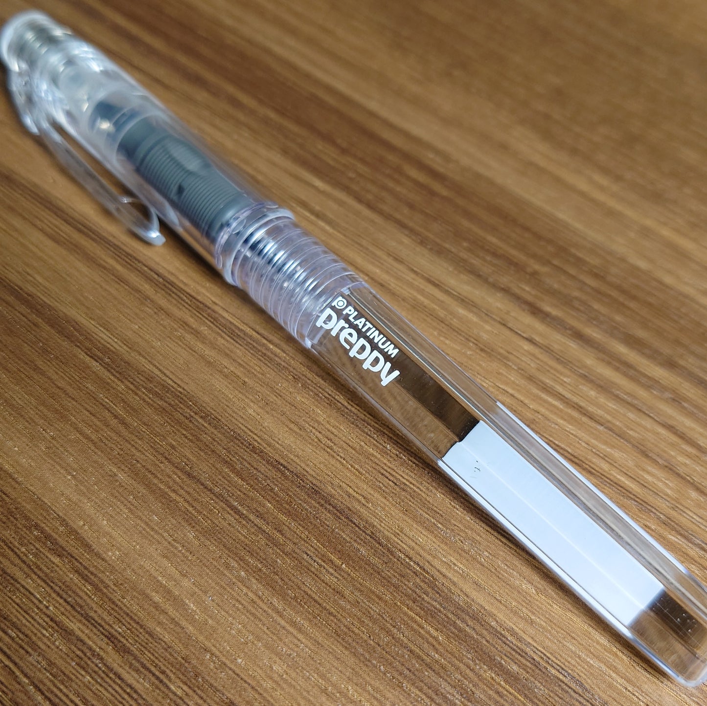 日本Platinum preppy 鋼筆