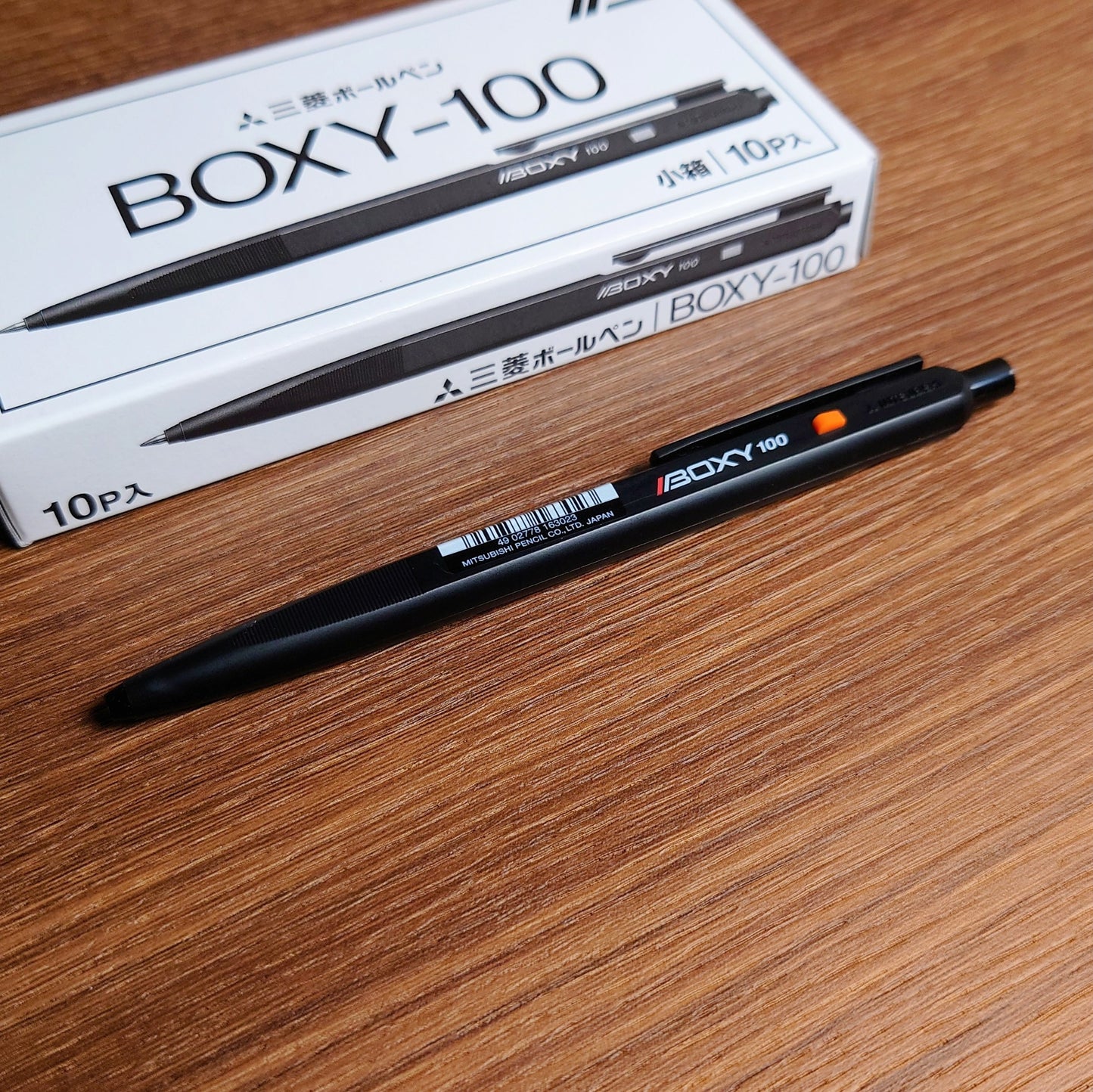 三菱BOXY 100 原子筆