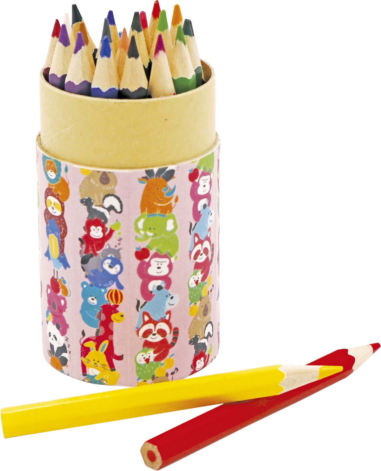 Worldcraft 紙膠帶 動物騎膊馬