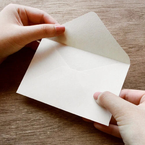 古川紙工小信箋 貓郵票