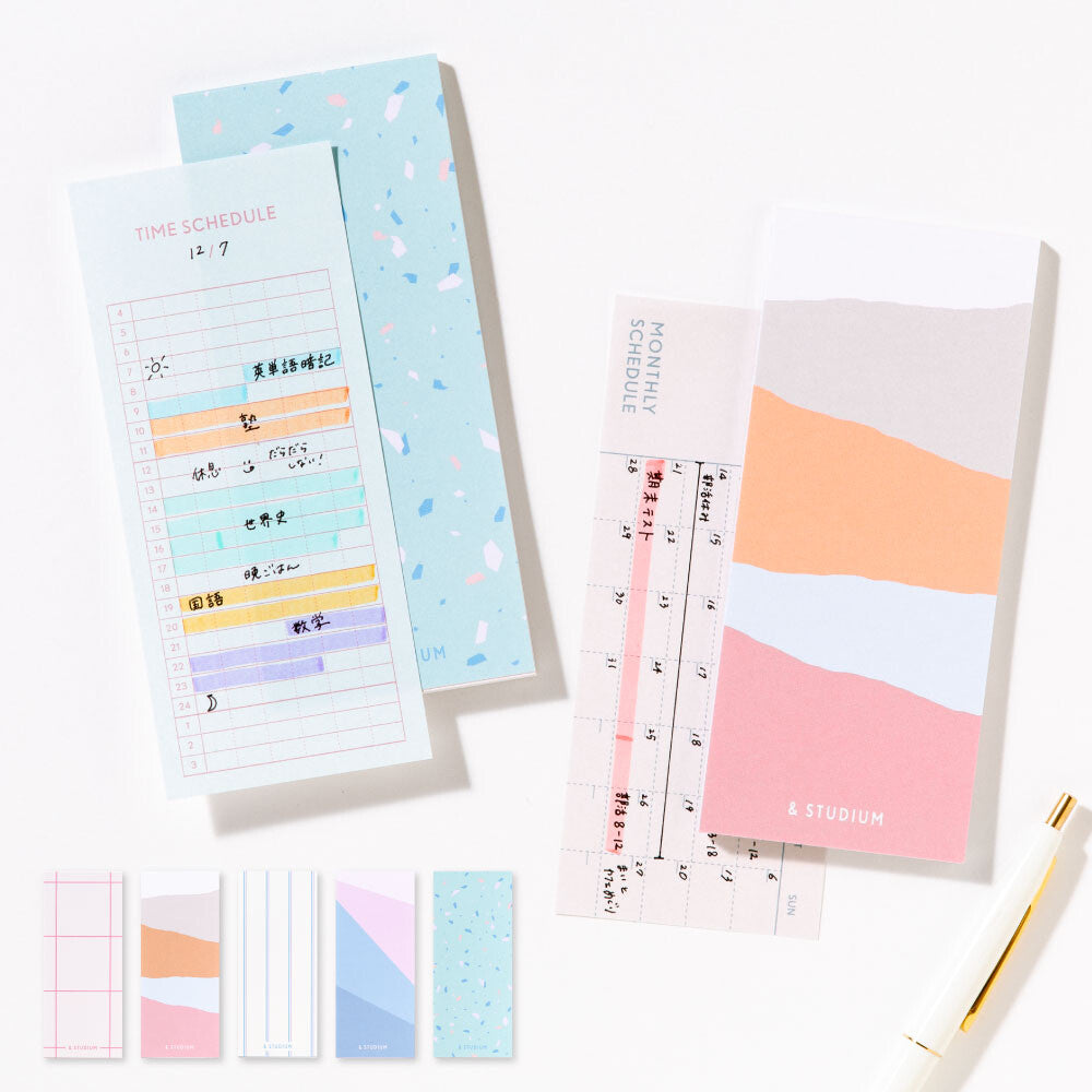 Iroha STUDY MANAGEMENT CARD
