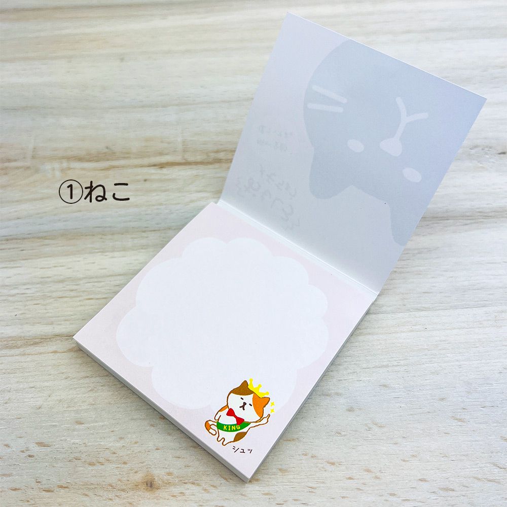 可愛memo pad 貓