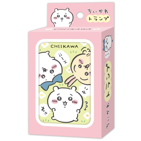 Chiikawa 啤牌