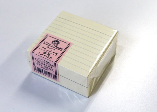 TSUBAME block memo 横線