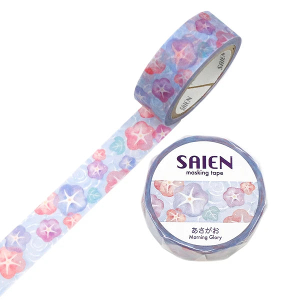Kamiiso SAIEN MT 牽牛花