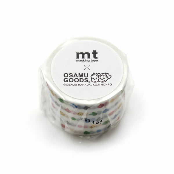 Kamoi MT OSAMU GOODS Dot OSAM04