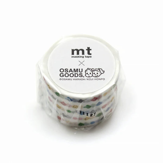 Kamoi MT OSAMU GOODS Dot OSAM04