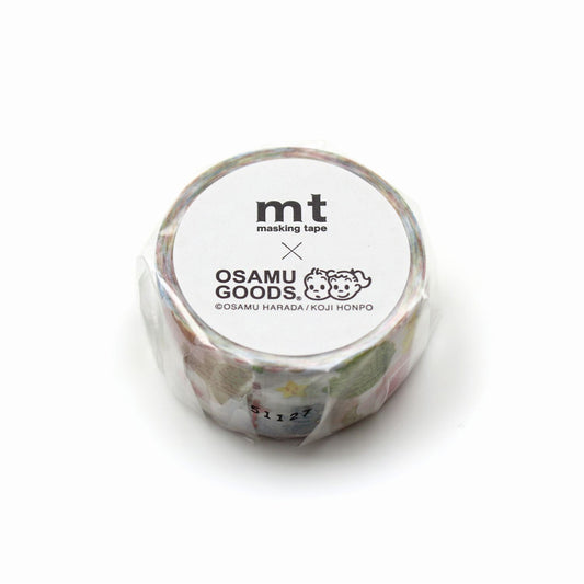 Kamoi MT OSAMU GOODS Sticker OSAM03