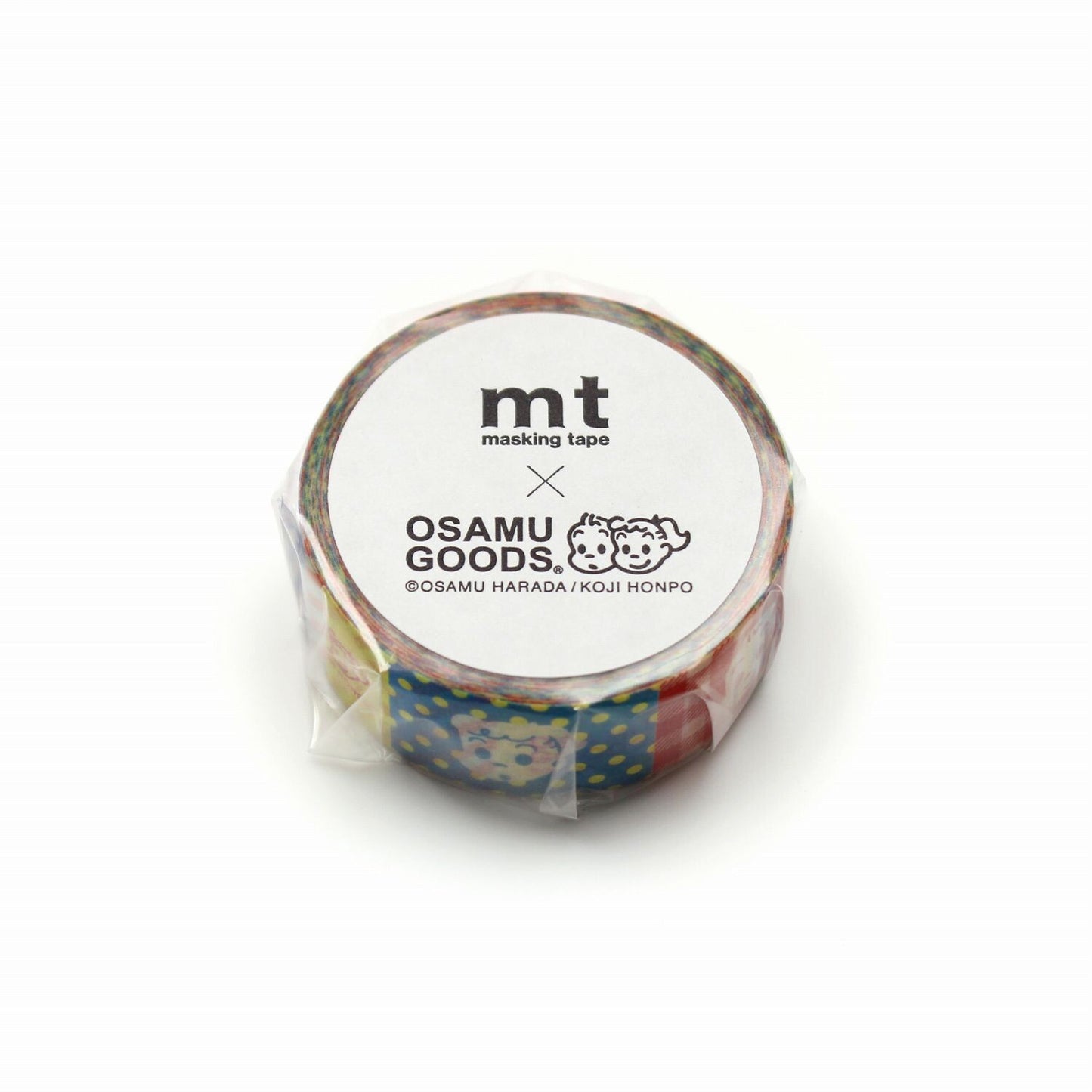 Kamoi MT OSAMU GOODS Pattern OSAM02