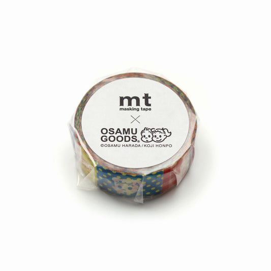 Kamoi MT OSAMU GOODS Pattern OSAM02