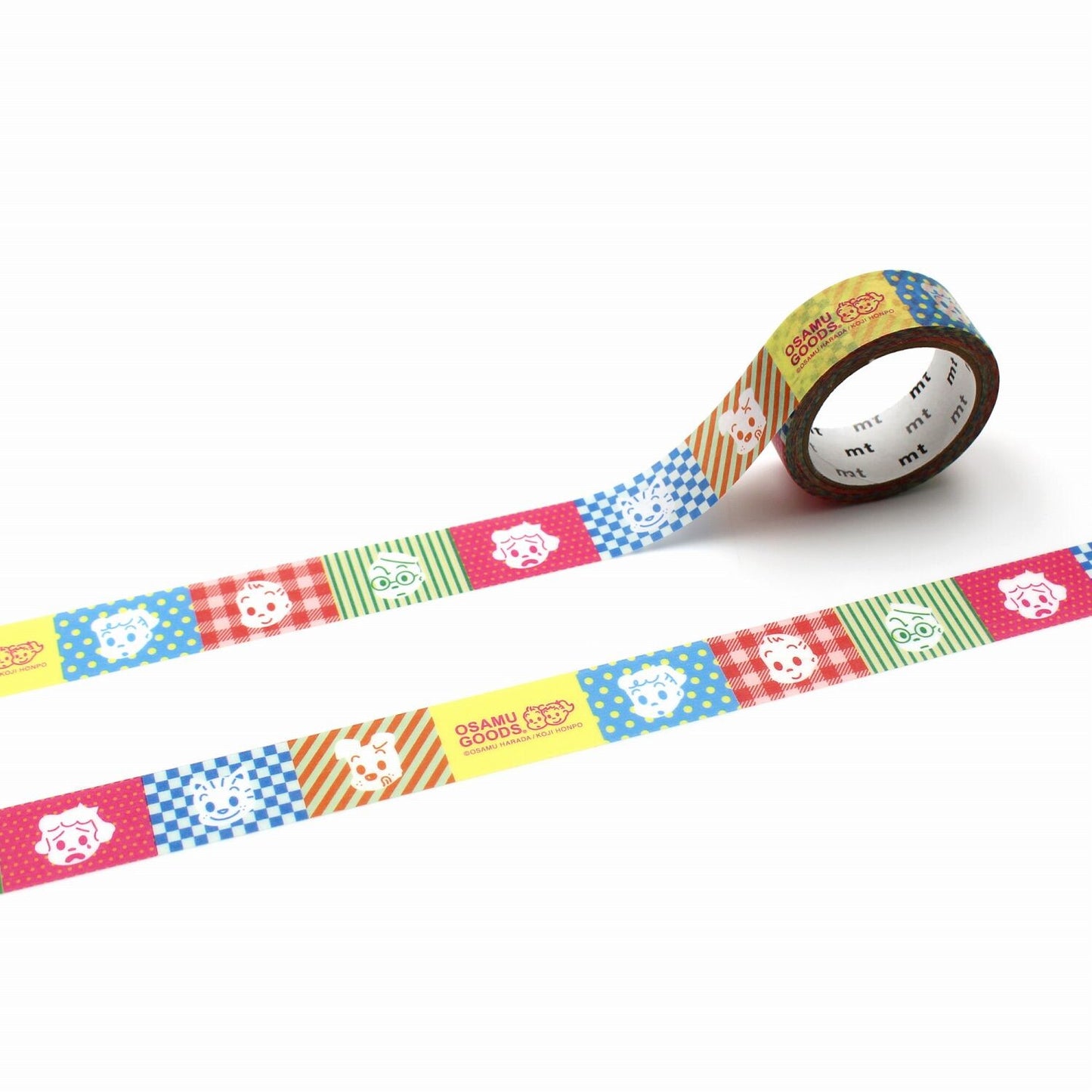 Kamoi MT OSAMU GOODS Pattern OSAM02