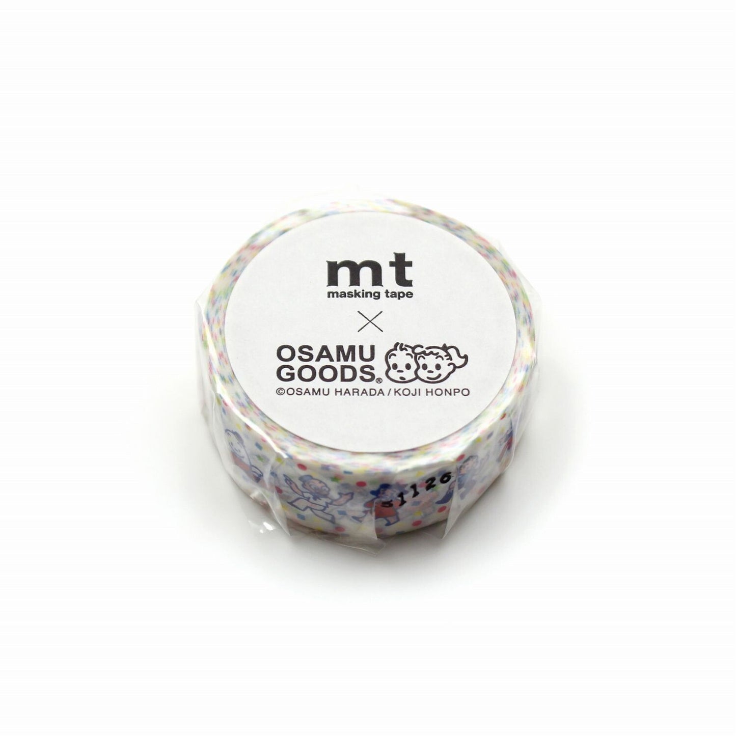 Kamoi MT OSAMU GOODS Have a good time OSAM01