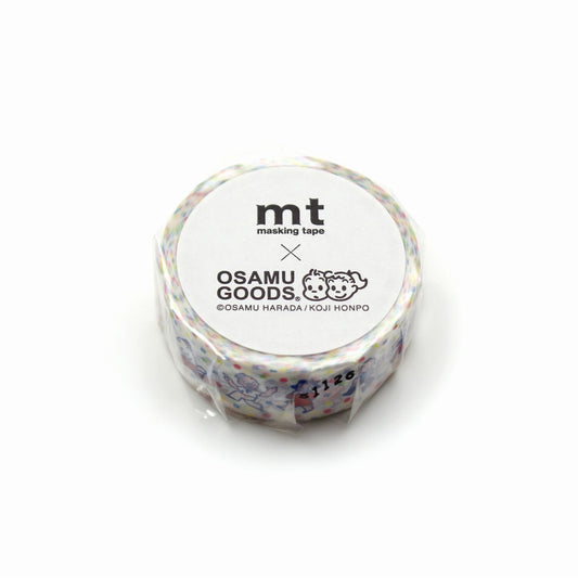 Kamoi MT OSAMU GOODS Have a good time OSAM01
