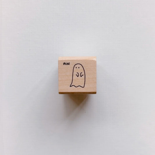 Kodomo no kao木印章 鬼鬼