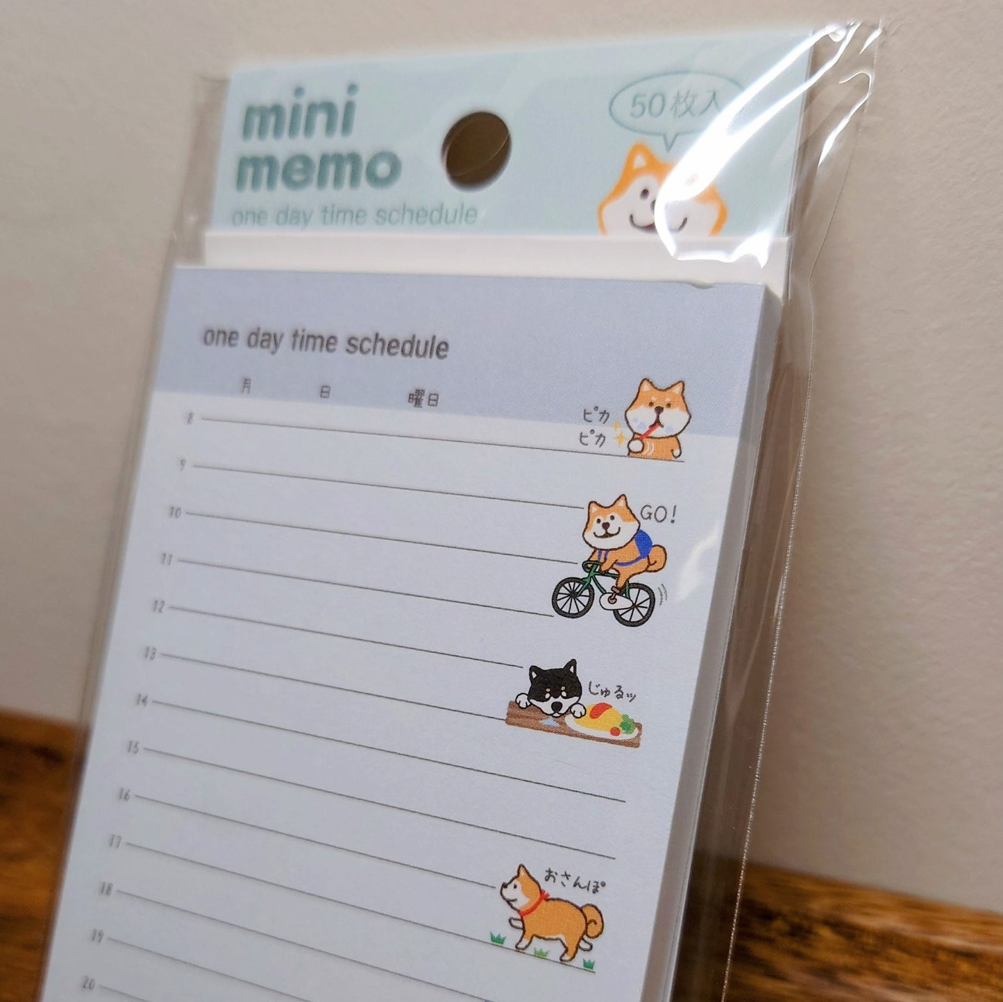 Pinebook mini memo 柴犬
