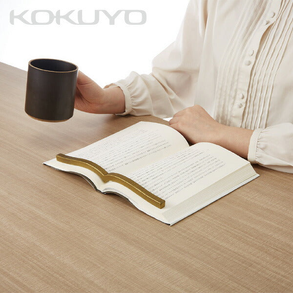 Kokuyo黃銅書鎮