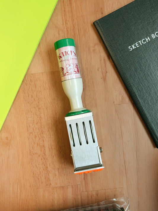 Sanby 魔女宅急便 日付印