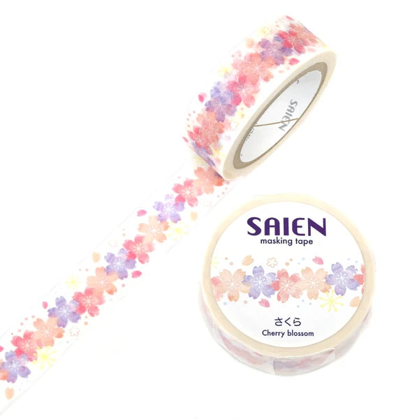 Kamiiso SAIEN MT 櫻花