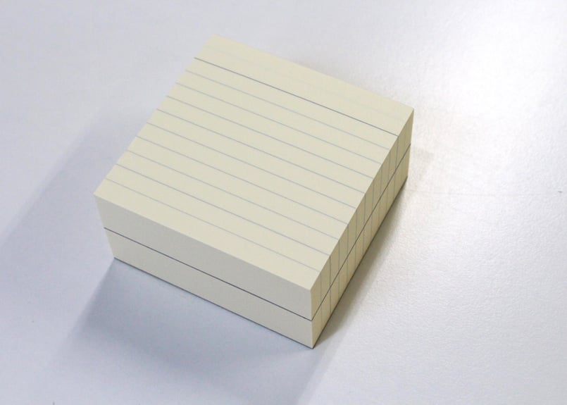 TSUBAME block memo 横線