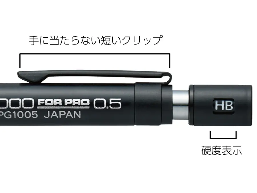 Pentel 製圖用鉛芯筆60周年限定版套裝