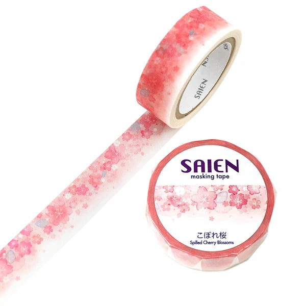 Kamiiso SAIEN MT 盛開櫻花