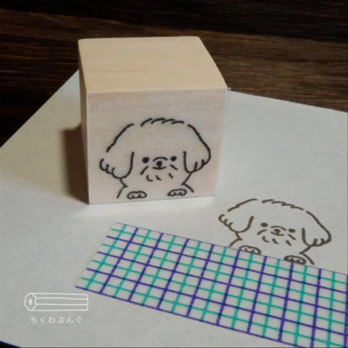 chikuwa bungu印章 摩天使