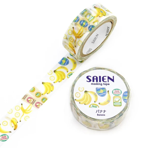 Kamiiso SAIEN MT 香蕉