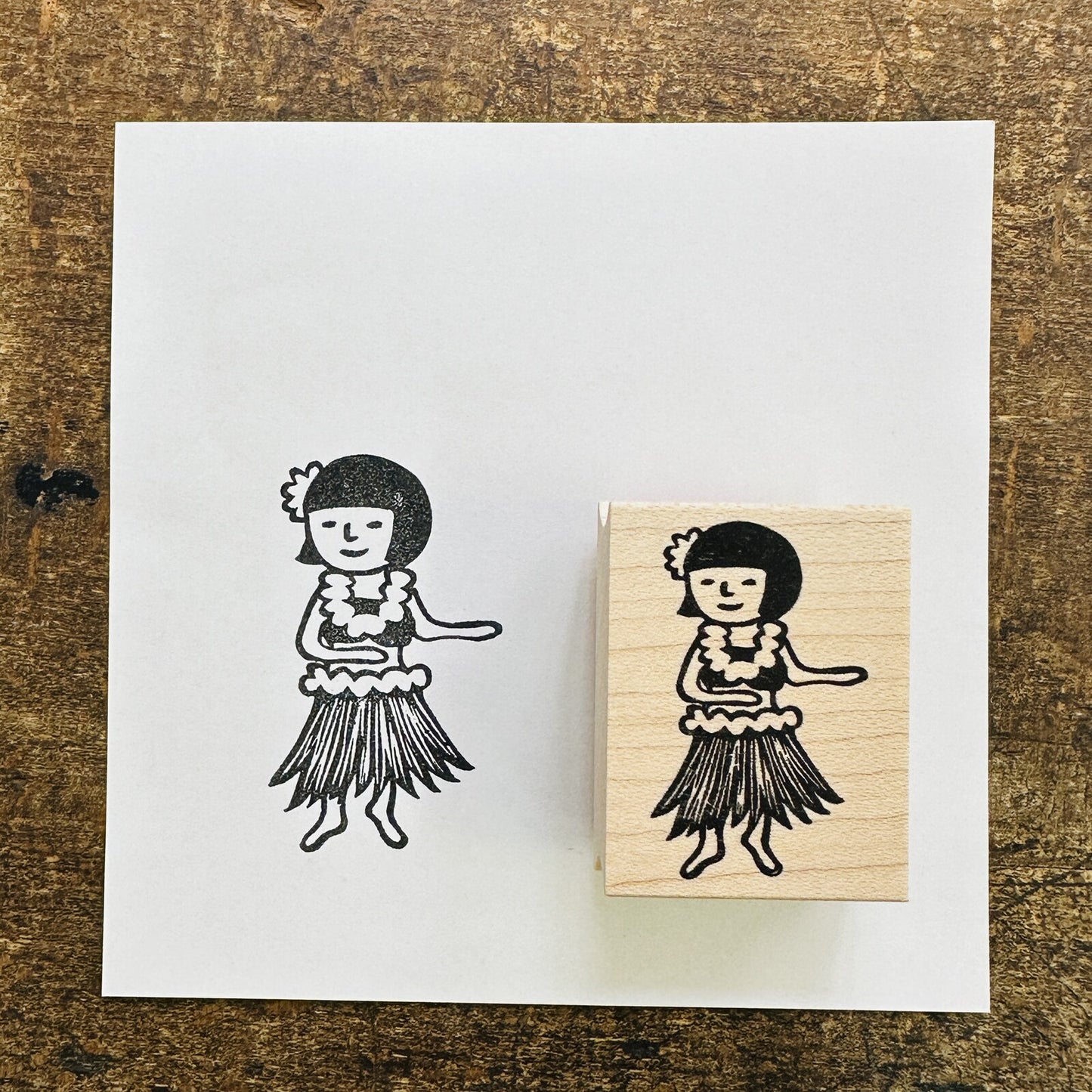 RiraRira印章 まもる君的溫習