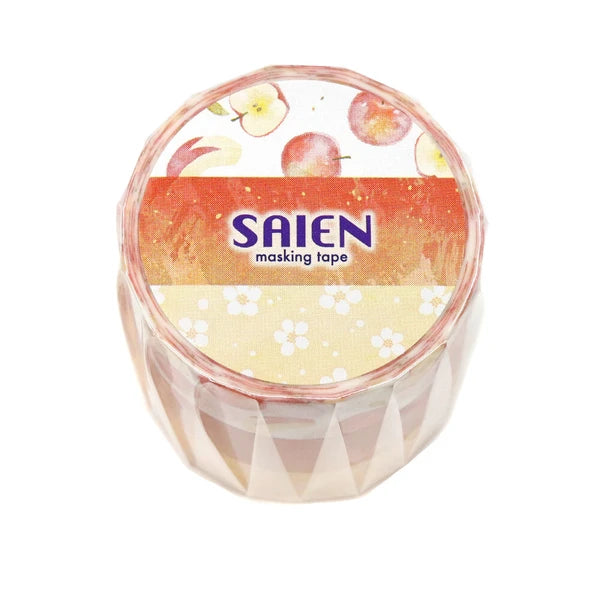 Kamiiso SAIEN MT 蘋果(三卷裝)