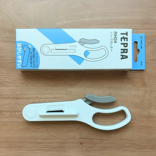 Kingjim Tepra RH24 半切剪刀