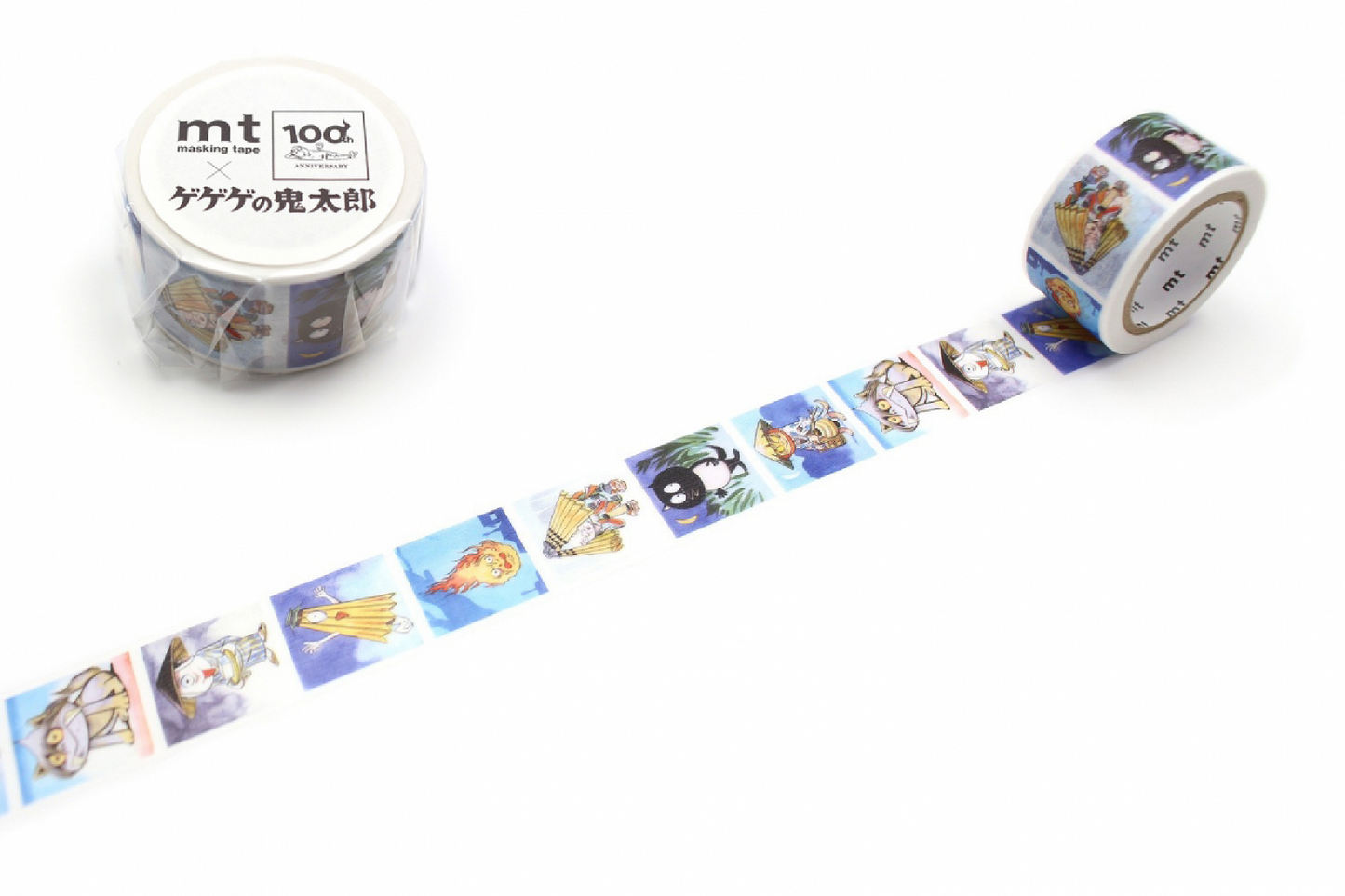 Kamoi MT 鬼太郎 MZPR03