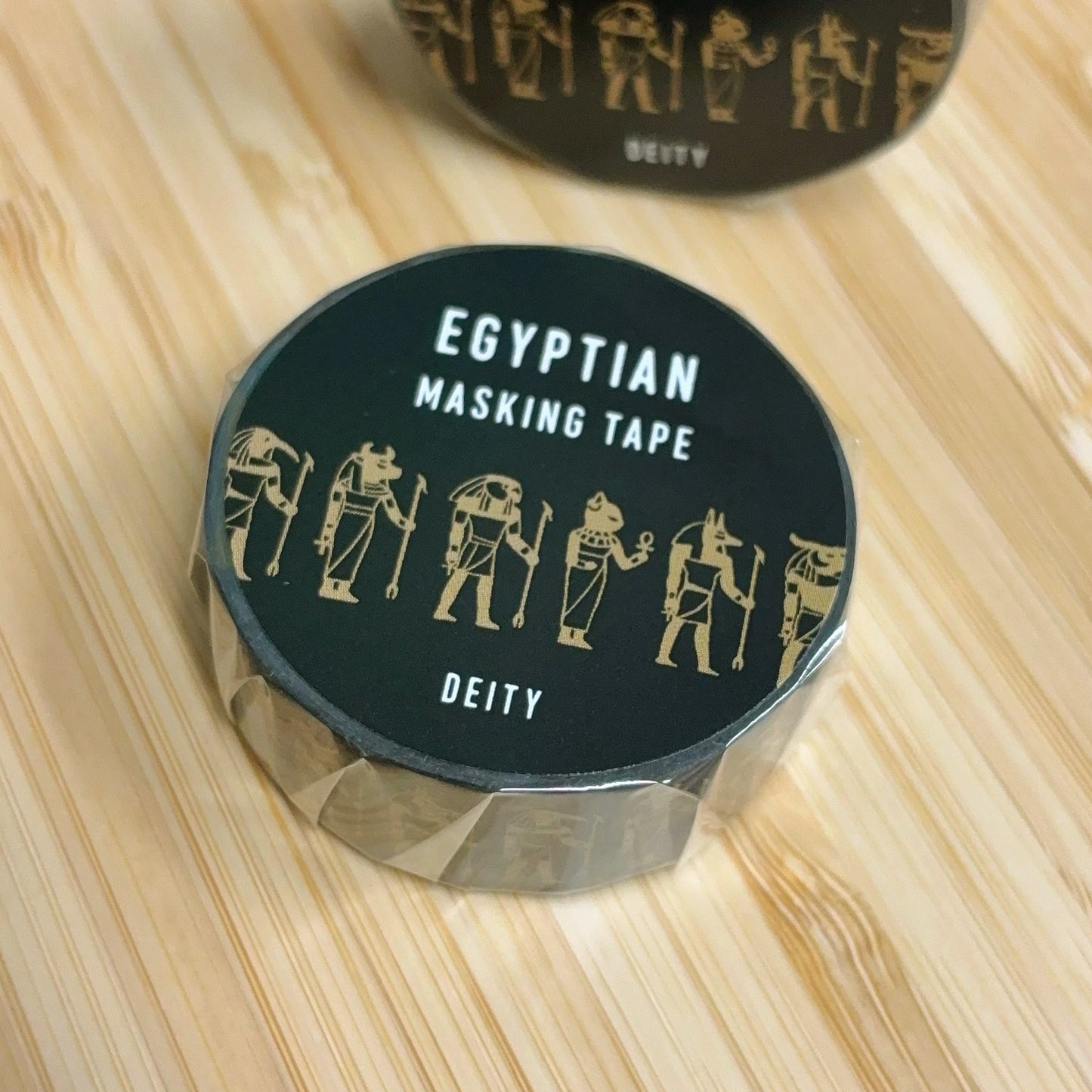 El commun 埃及系列mt Deity