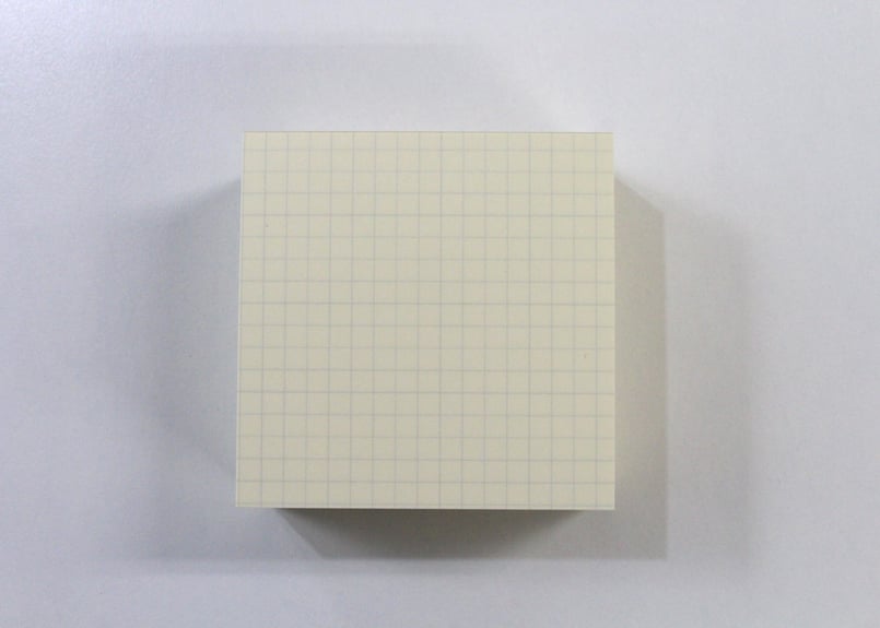 TSUBAME block memo 5mm方眼