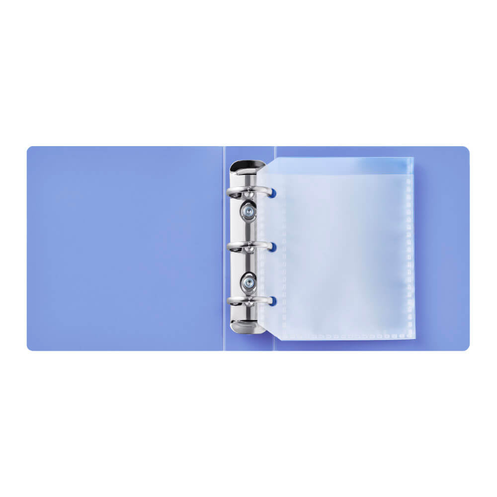 Kingjim迷你文件夾（3孔）