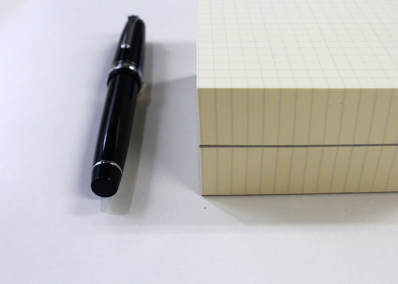 TSUBAME block memo 5mm方眼