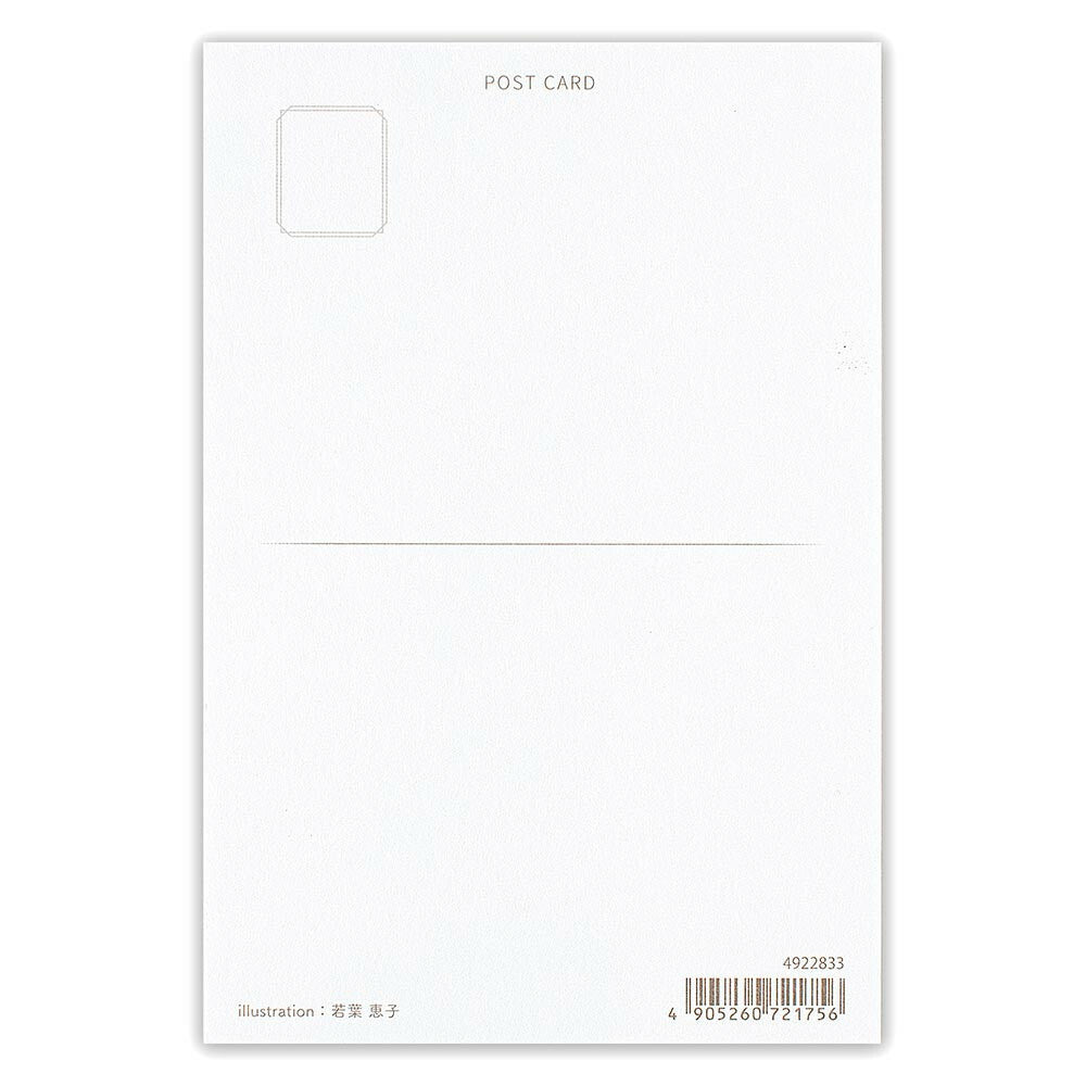 NB社 明信片 櫻花