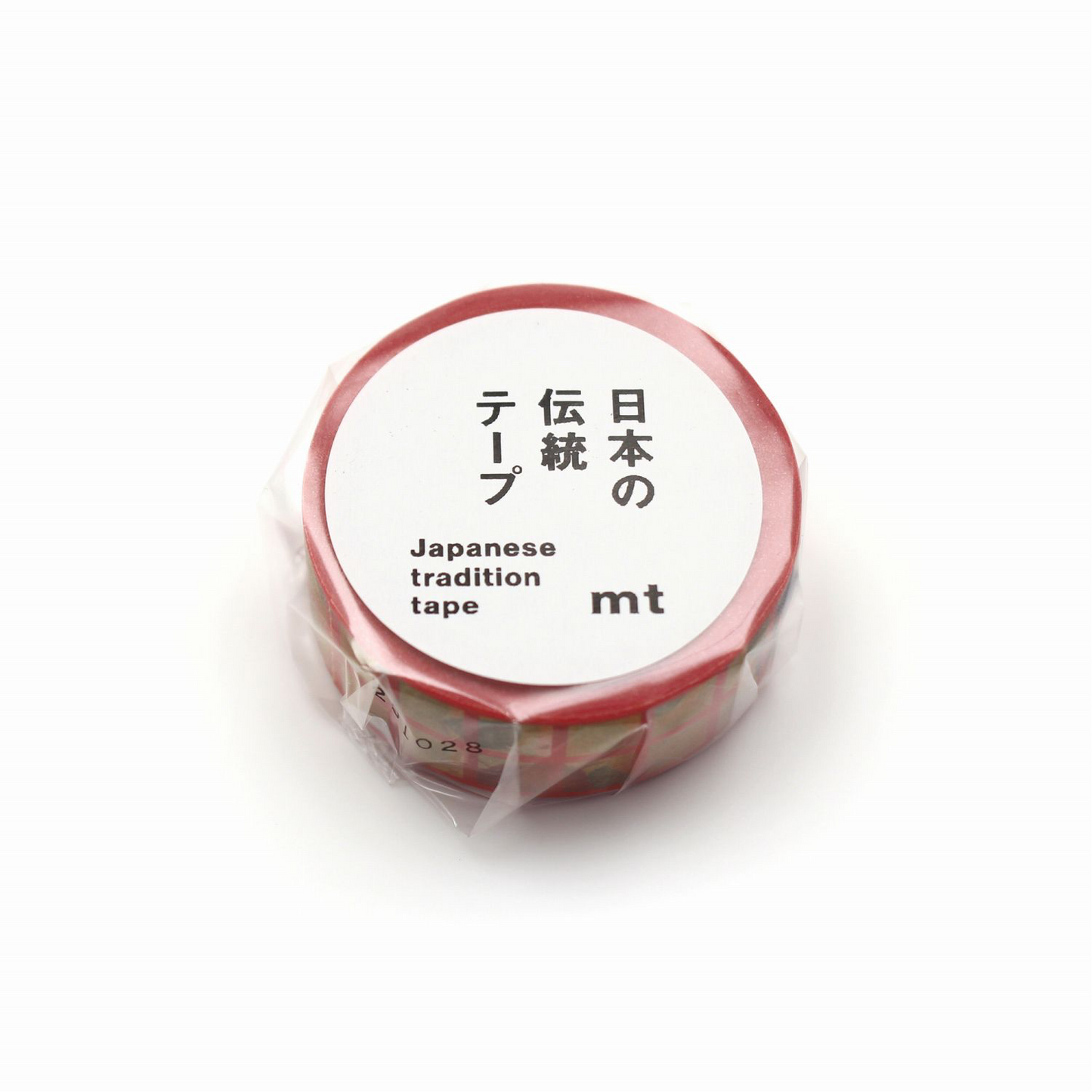 「Limited edition」Kamoi MT 日本傳統和服圖案 方眼花文