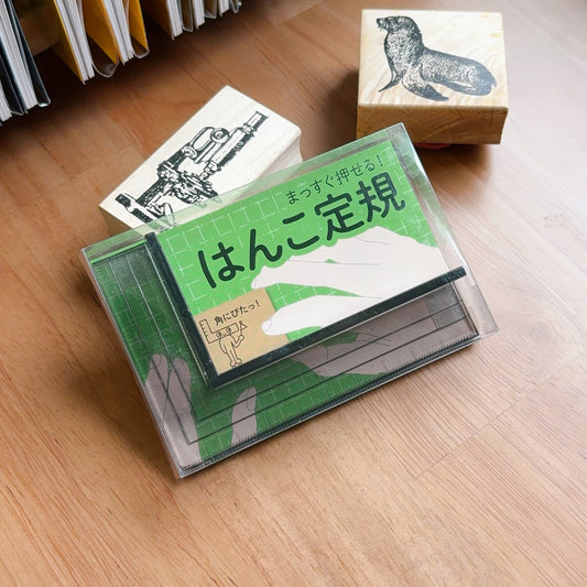 Sanby印章定規 印章尺