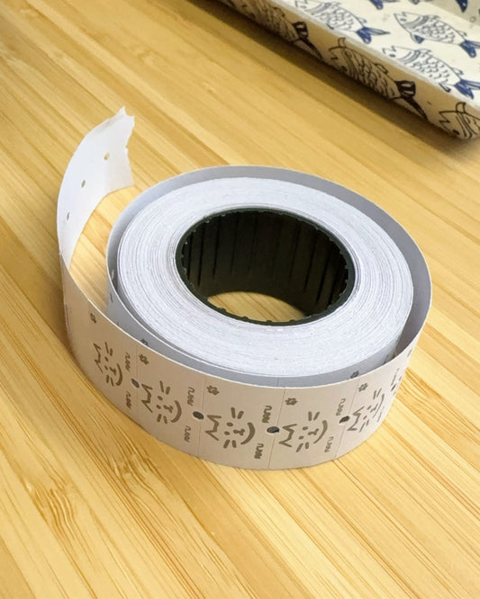 Maru Maru貓貓標籤貼