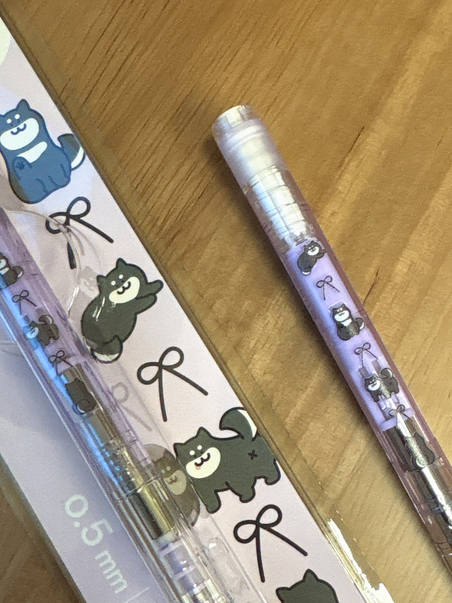 Tombow mono graph鉛芯筆 柴犬限定版