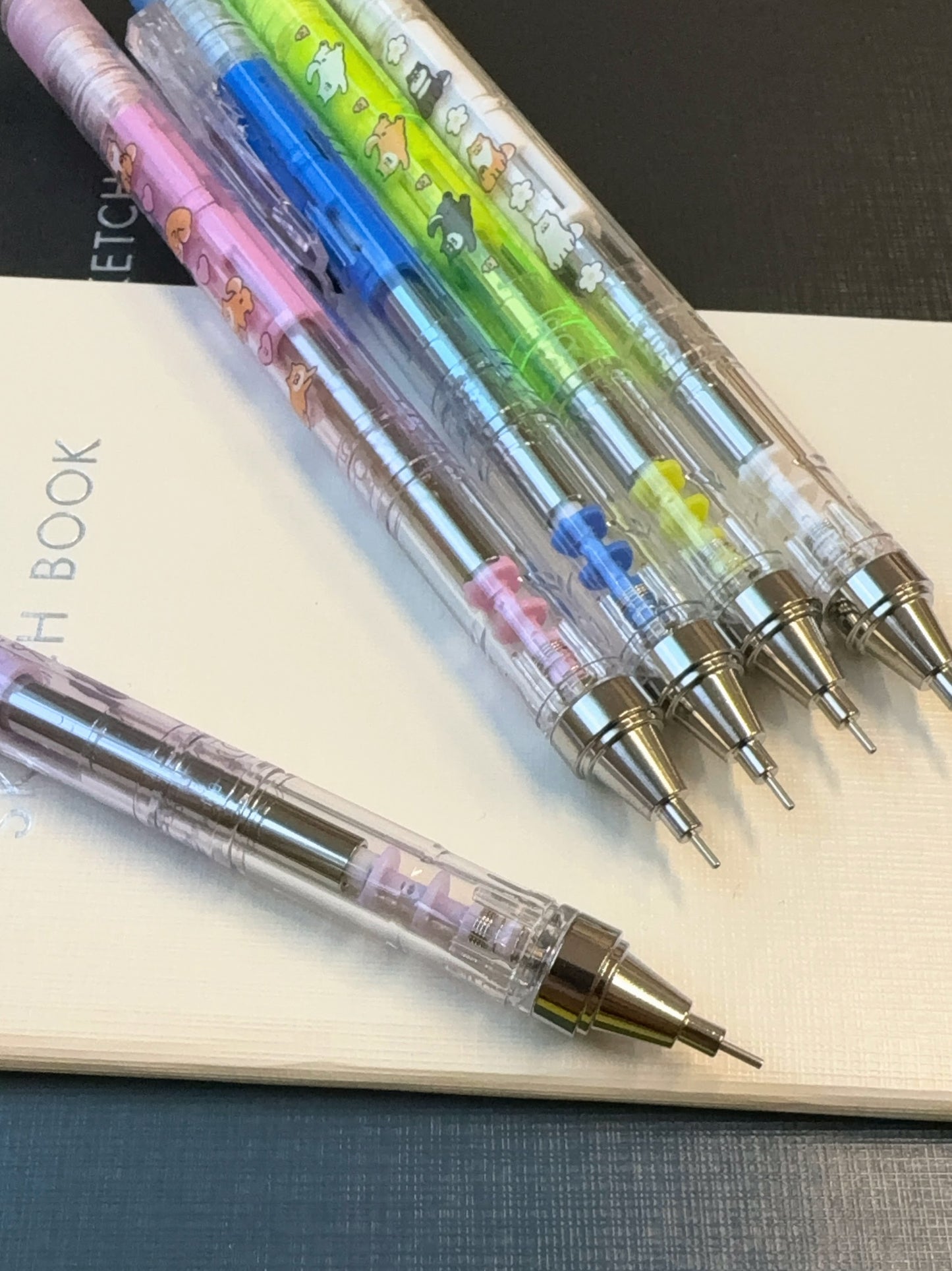 Tombow mono graph鉛芯筆 柴犬限定版