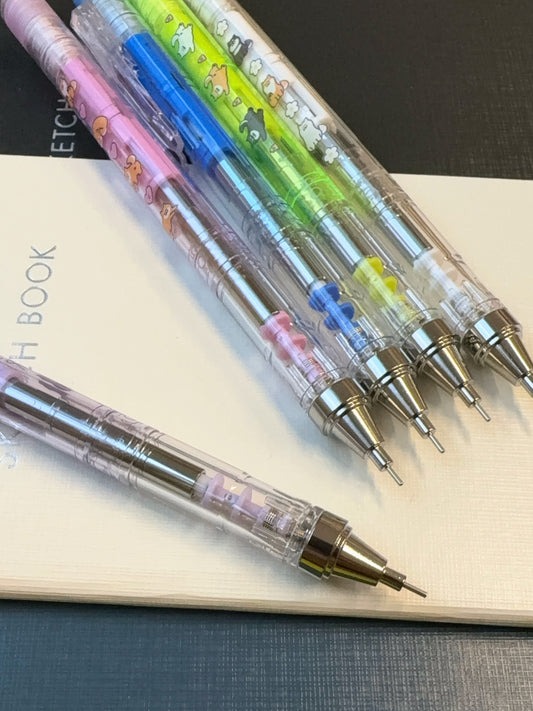 Tombow mono graph鉛芯筆 柴犬限定版