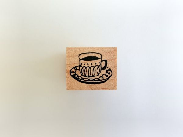 Hankodori印章 咖啡杯 #0083