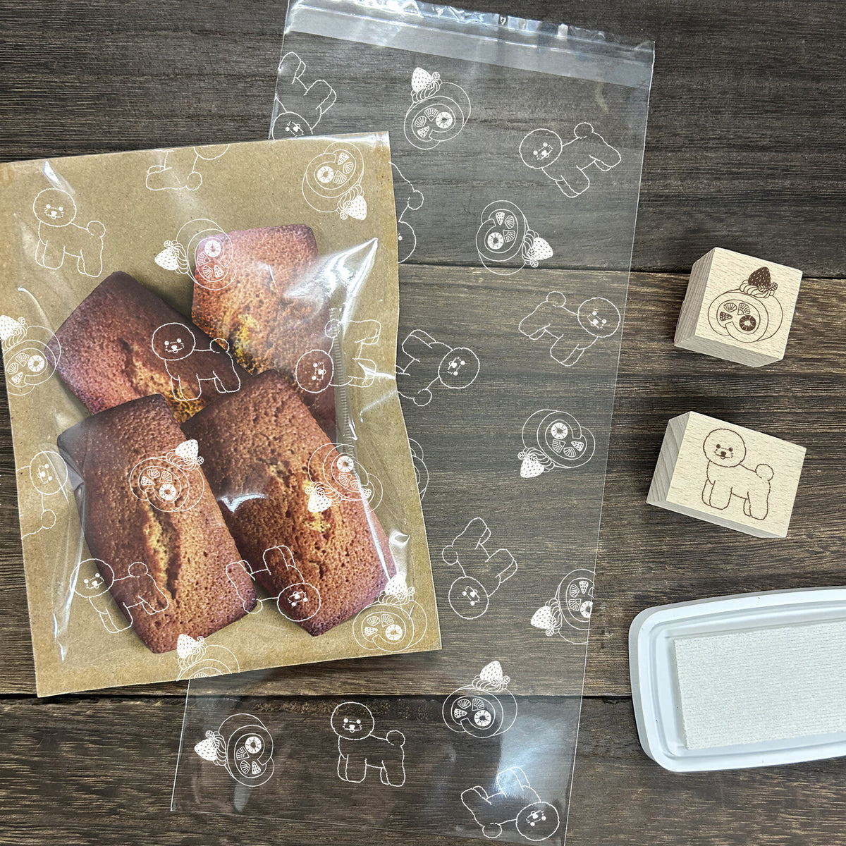 Arte木印章 比熊