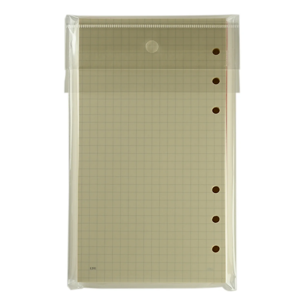 Life noble refill Bible size 格子