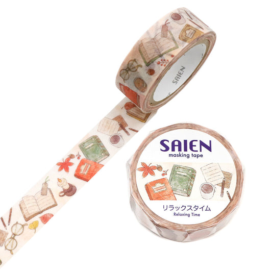 Kamiiso SAIEN MT relaxing time