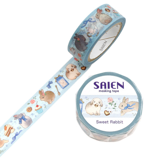 Kamiiso SAIEN MT sweet rabbit