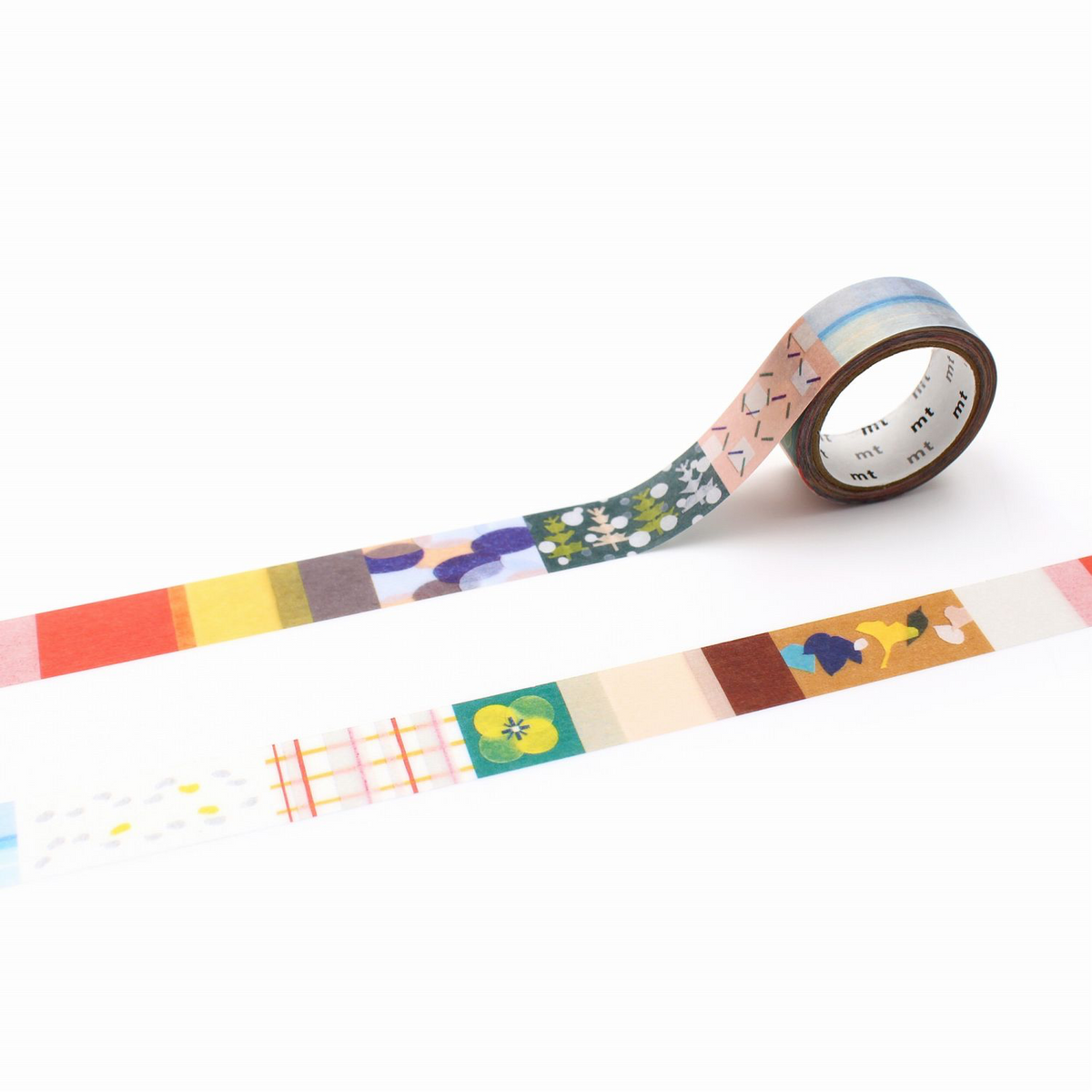 Kamoi MT フミノナ Palette Holiday Fragments FUMI01